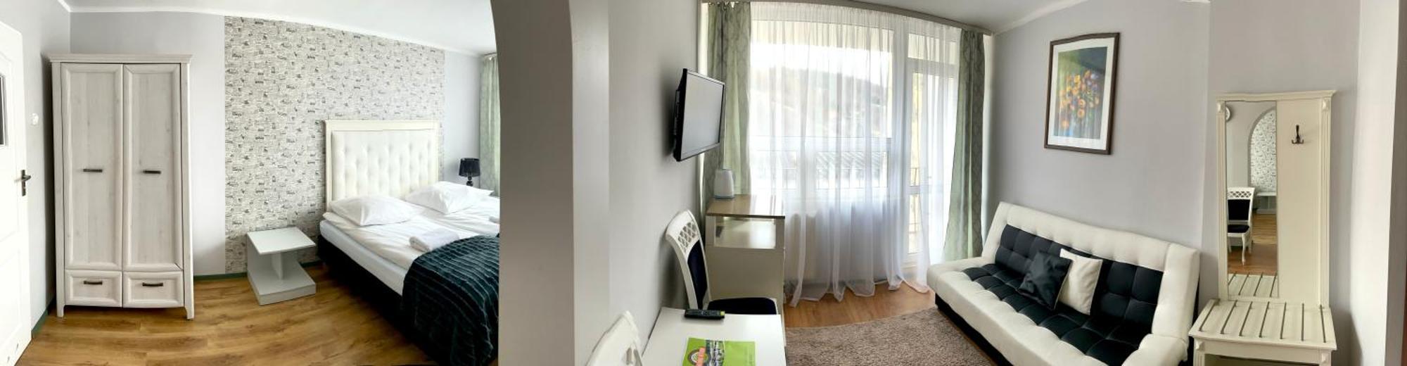 Gwarek Centrum Wypoczynkowe Устрон Екстериор снимка