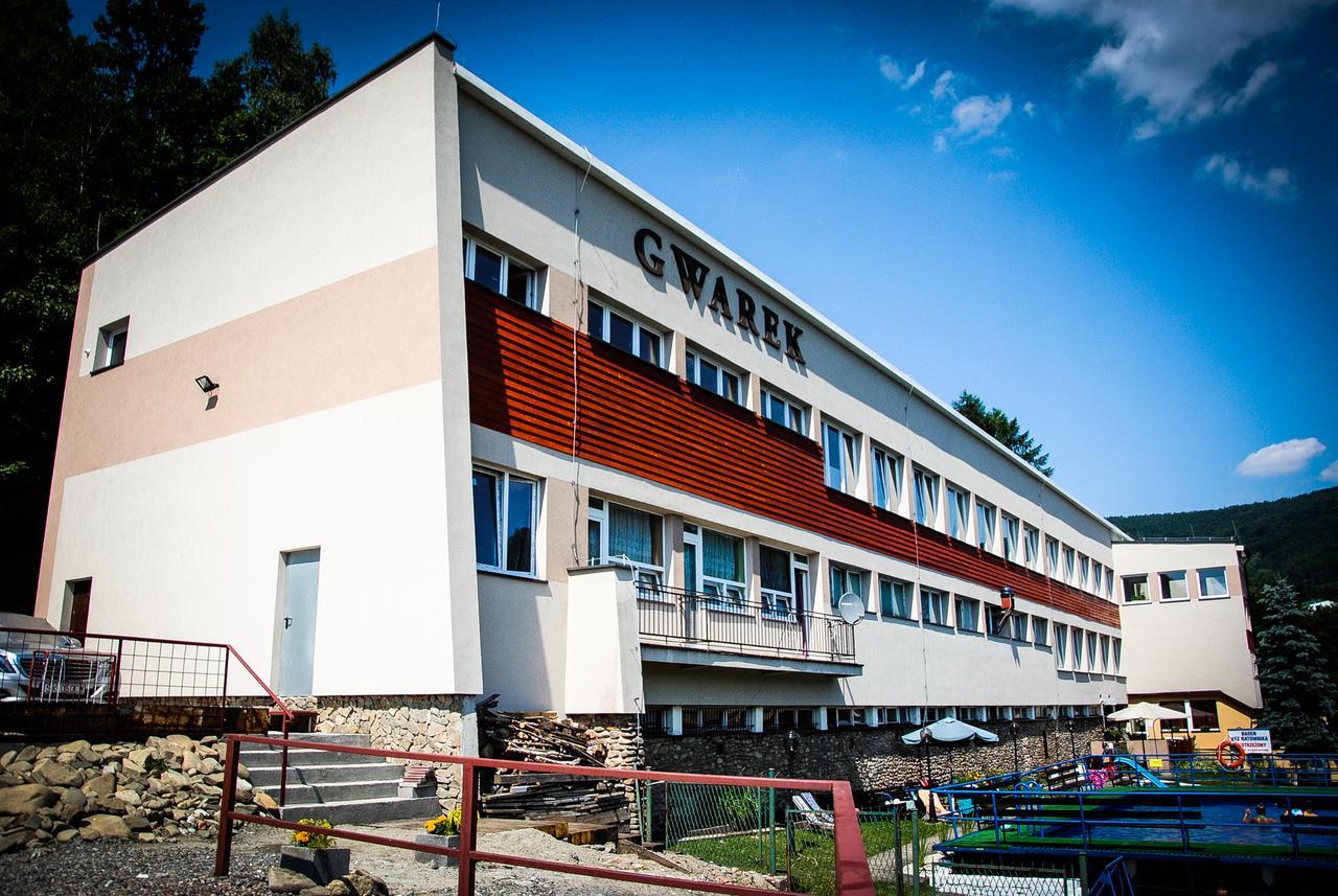 Gwarek Centrum Wypoczynkowe Устрон Екстериор снимка